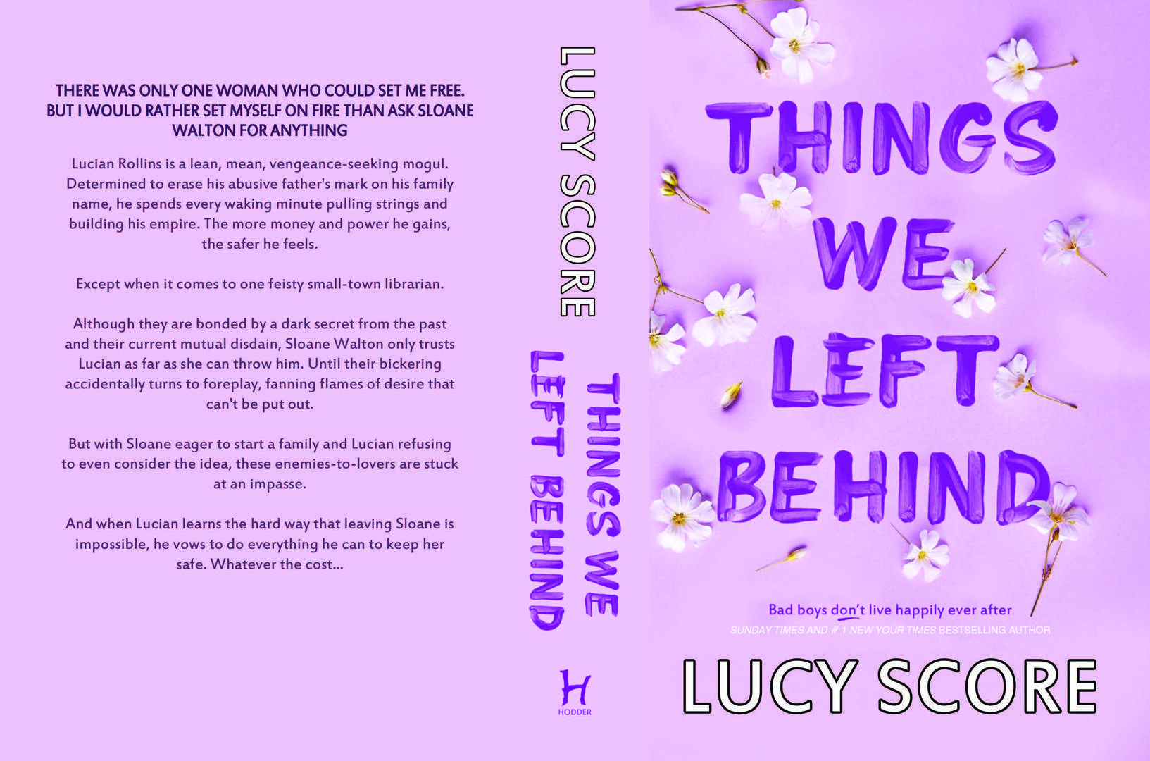 Things We Left Behind - 1