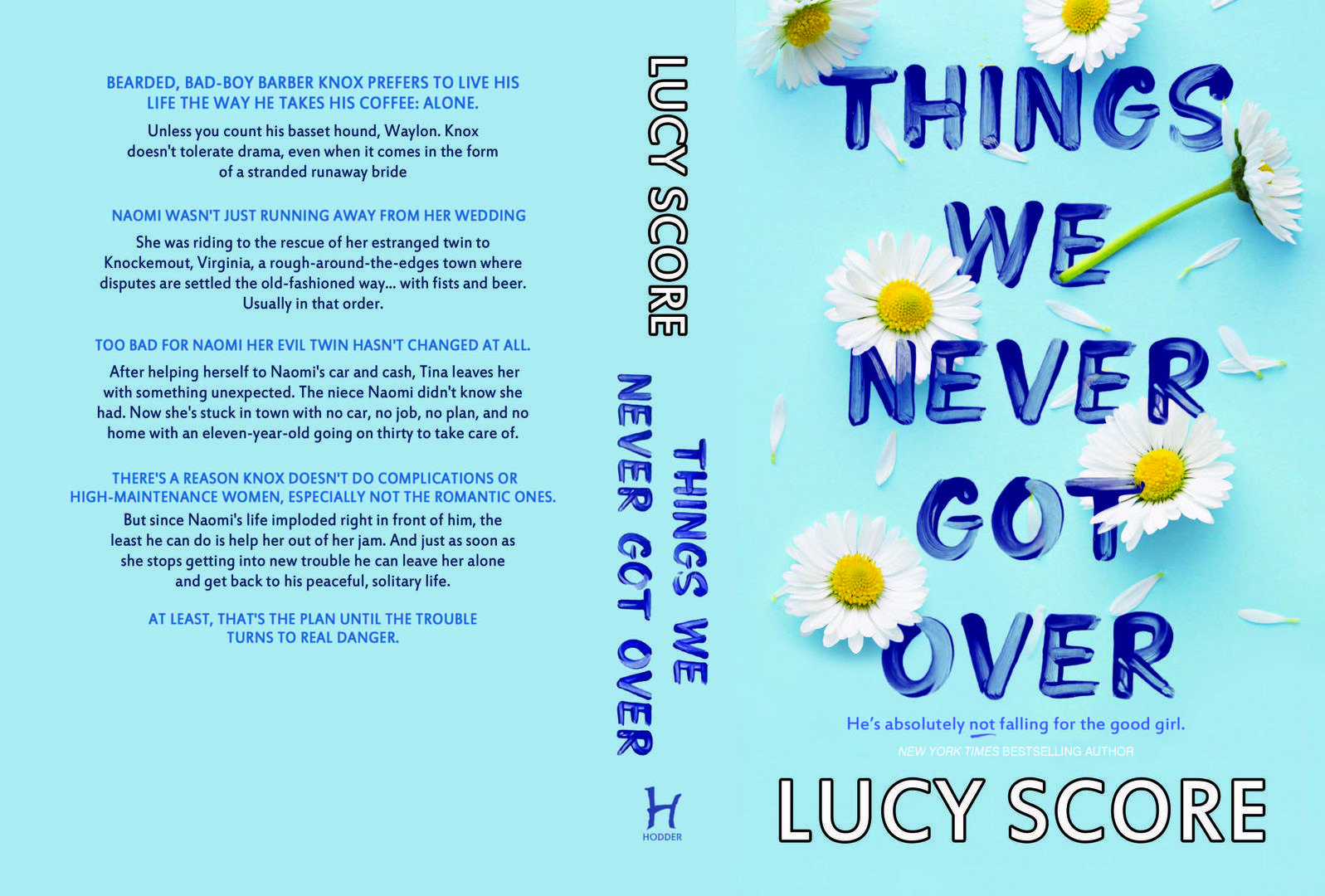 Things We Never Got over - 1