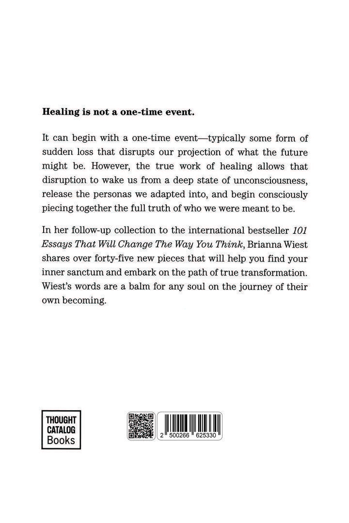 When You`re Ready This Is How you Heal - 3